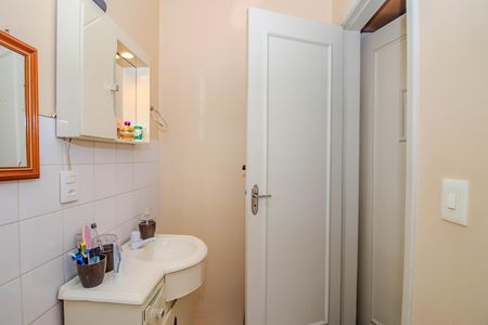 Apartamento à venda com 67m², 1 quarto e sem vaga Apartamento à venda com 67m², 1 quarto e sem vagaBanheiro