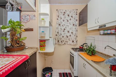 Apartamento à venda com 67m², 1 quarto e sem vaga Apartamento à venda com 67m², 1 quarto e sem vagaCozinha