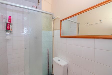 Apartamento à venda com 67m², 1 quarto e sem vaga Apartamento à venda com 67m², 1 quarto e sem vagaBanheiro