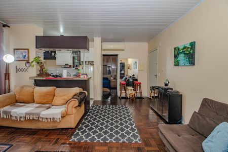 Apartamento à venda com 67m², 1 quarto e sem vaga Apartamento à venda com 67m², 1 quarto e sem vagaSala