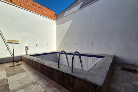Área comum - Piscina de casa à venda com 2 quartos, 126m² em Conjunto Habitacional Parque da Floresta, Campinas