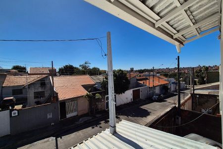 Vista do Quarto 2  de casa à venda com 2 quartos, 126m² em Conjunto Habitacional Parque da Floresta, Campinas