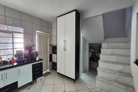 Cozinha  de casa à venda com 2 quartos, 126m² em Conjunto Habitacional Parque da Floresta, Campinas