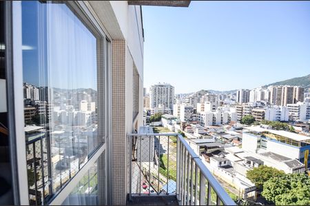 Sala de apartamento à venda com 3 quartos, 150m² em Vila Isabel, Rio de Janeiro