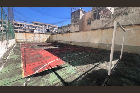 Área comum de apartamento à venda com 3 quartos, 150m² em Vila Isabel, Rio de Janeiro