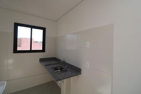 Apartamento à venda com 36m², 2 quartos e sem vagaCozinha