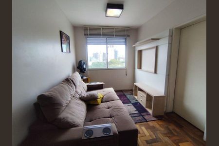Apartamento para alugar com 40m², 1 quarto e sem vaga Apartamento para alugar com 40m², 1 quarto e sem vagaSala