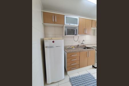 Apartamento para alugar com 40m², 1 quarto e sem vaga Apartamento para alugar com 40m², 1 quarto e sem vagaCozinha