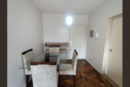 Apartamento para alugar com 40m², 1 quarto e sem vaga Apartamento para alugar com 40m², 1 quarto e sem vagaSala