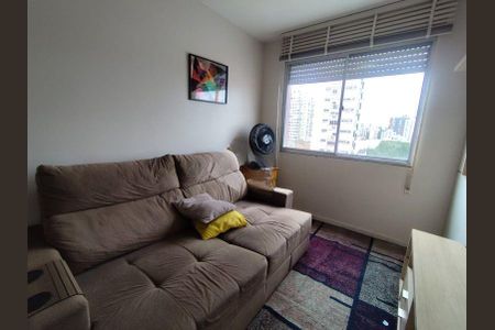 Apartamento para alugar com 40m², 1 quarto e sem vaga Apartamento para alugar com 40m², 1 quarto e sem vagaSala
