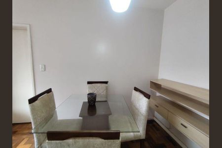 Apartamento para alugar com 40m², 1 quarto e sem vaga Apartamento para alugar com 40m², 1 quarto e sem vagaSala
