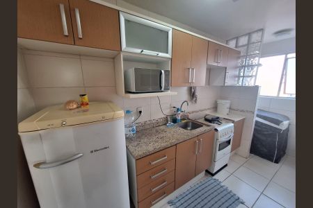 Apartamento para alugar com 40m², 1 quarto e sem vaga Apartamento para alugar com 40m², 1 quarto e sem vagaCozinha