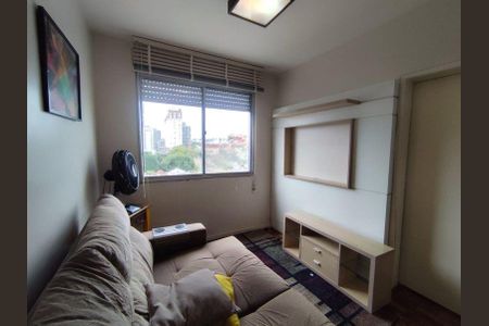 Apartamento para alugar com 40m², 1 quarto e sem vaga Apartamento para alugar com 40m², 1 quarto e sem vagaSala