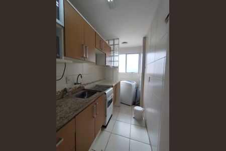 Apartamento para alugar com 40m², 1 quarto e sem vaga Apartamento para alugar com 40m², 1 quarto e sem vagaCozinha