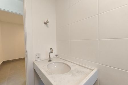 Apartamento para alugar com 48m², 2 quartos e 1 vaga Apartamento para alugar com 48m², 2 quartos e 1 vagaBanheiro Social