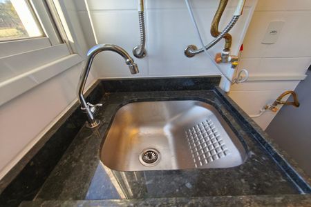 Apartamento para alugar com 48m², 2 quartos e 1 vaga Apartamento para alugar com 48m², 2 quartos e 1 vagaÁrea de Serviço