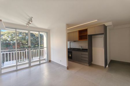 Apartamento para alugar com 48m², 2 quartos e 1 vaga Apartamento para alugar com 48m², 2 quartos e 1 vagaSala