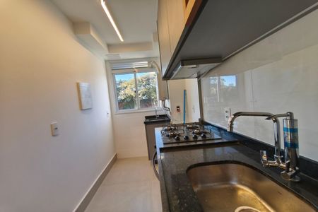 Apartamento para alugar com 48m², 2 quartos e 1 vaga Apartamento para alugar com 48m², 2 quartos e 1 vagaCozinha