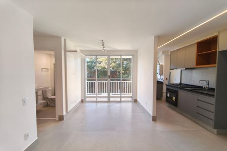 Apartamento para alugar com 48m², 2 quartos e 1 vaga Apartamento para alugar com 48m², 2 quartos e 1 vagaSala