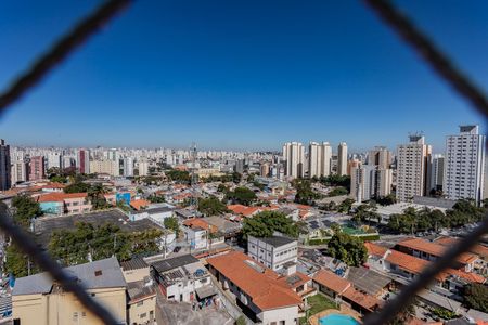Vista Varanda sala de apartamento para alugar com 2 quartos, 56m² em Freguesia do Ó, São Paulo