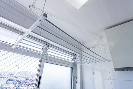 Apartamento para alugar com 56m², 2 quartos e 1 vaga Apartamento para alugar com 56m², 2 quartos e 1 vagaÁrea de Serviço