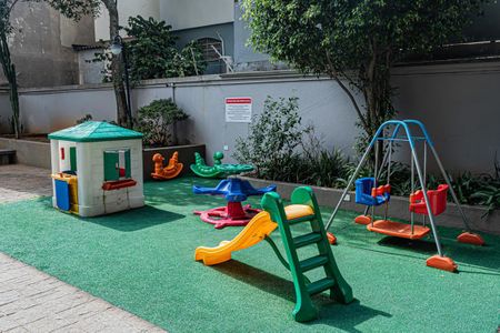 Área comum - Playground de apartamento para alugar com 2 quartos, 56m² em Freguesia do Ó, São Paulo
