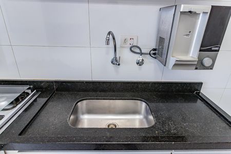 Apartamento para alugar com 56m², 2 quartos e 1 vaga Apartamento para alugar com 56m², 2 quartos e 1 vagaCozinha