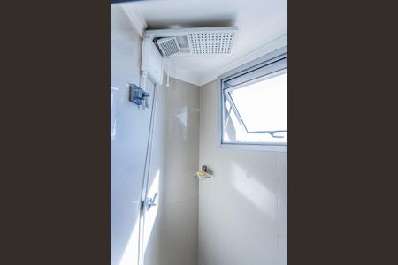 Banheiro de apartamento para alugar com 2 quartos, 56m² em Freguesia do Ó, São Paulo