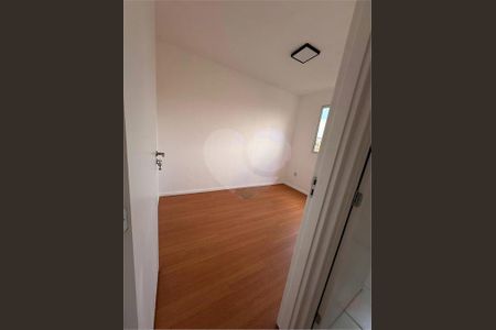 Apartamento à venda com 2 quartos, 40m² em Jardim Egle, São Paulo