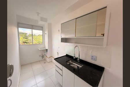 Apartamento à venda com 2 quartos, 40m² em Jardim Egle, São Paulo
