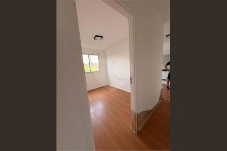Apartamento à venda com 2 quartos, 40m² em Jardim Egle, São Paulo