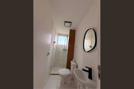 Apartamento à venda com 2 quartos, 40m² em Jardim Egle, São Paulo