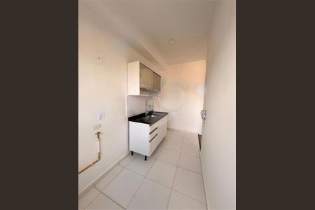 Apartamento à venda com 2 quartos, 40m² em Jardim Egle, São Paulo