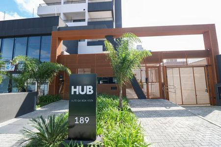 Kitnet/Studio à venda com 1 quarto, 22m² em Santo Amaro, São Paulo
