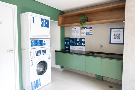 Kitnet/Studio à venda com 1 quarto, 22m² em Santo Amaro, São Paulo