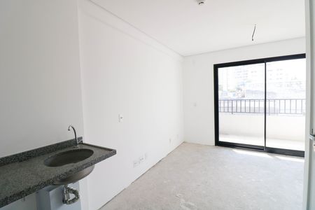 Kitnet/Studio à venda com 1 quarto, 22m² em Santo Amaro, São Paulo