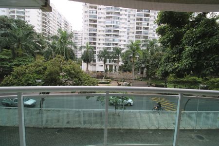 Sala - Varanda de apartamento para alugar com 2 quartos, 73m² em Barra Olímpica, Rio de Janeiro