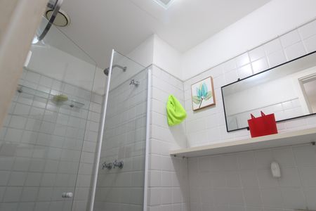 Apartamento para alugar com 73m², 2 quartos e 1 vagaBanheiro social