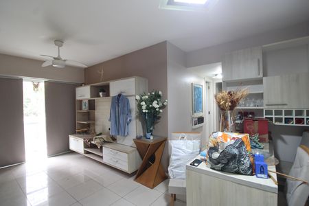 Apartamento para alugar com 73m², 2 quartos e 1 vagaSala
