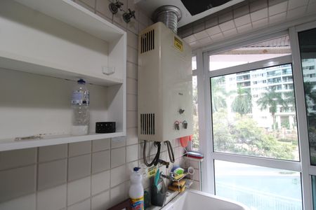 Apartamento para alugar com 73m², 2 quartos e 1 vagaÁrea de serviço