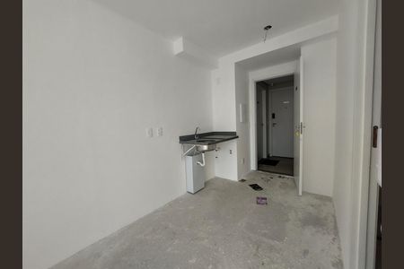 Studio de kitnet/studio à venda com 1 quarto, 27m² em Cidade Monções, São Paulo