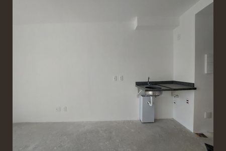 Studio de kitnet/studio à venda com 1 quarto, 27m² em Cidade Monções, São Paulo