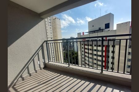 Studio de kitnet/studio à venda com 1 quarto, 27m² em Cidade Monções, São Paulo