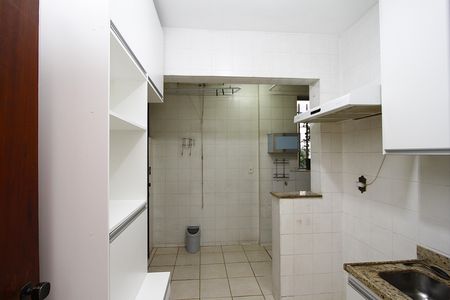 Apartamento para alugar com 77m², 2 quartos e 1 vagaCozinha