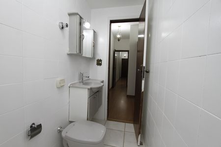 Apartamento para alugar com 77m², 2 quartos e 1 vagaBanheiro Social