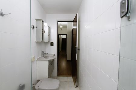 Apartamento para alugar com 77m², 2 quartos e 1 vagaBanheiro Social