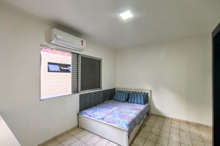Quarto  de apartamento para alugar com 1 quarto, 40m² em Guilhermina, Praia Grande
