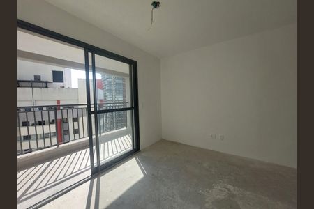 Studio de kitnet/studio à venda com 1 quarto, 27m² em Cidade Monções, São Paulo