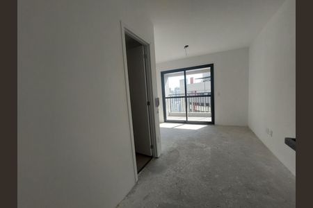Studio de kitnet/studio à venda com 1 quarto, 27m² em Cidade Monções, São Paulo