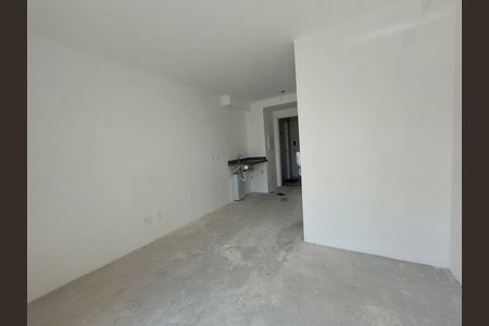 Studio de kitnet/studio à venda com 1 quarto, 27m² em Cidade Monções, São Paulo
